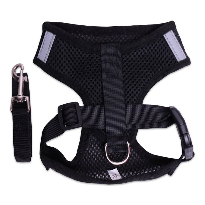 Шлейка Gauff с поводком в ассортименте