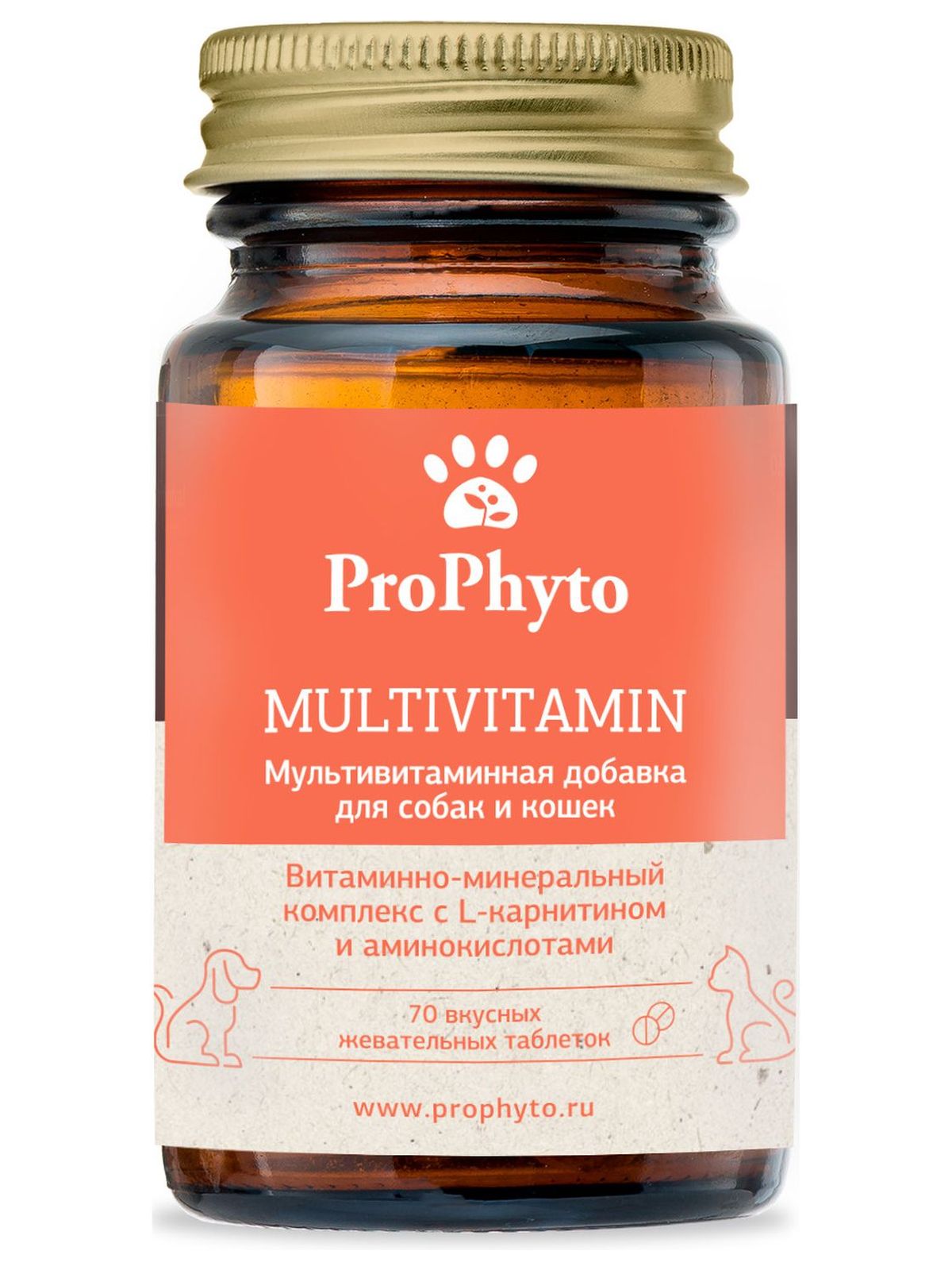 ProPhyto Мультивитамин, 70 таблеток