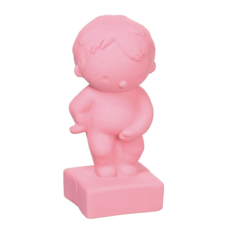 Игрушка для собак "Premium Pet Мировые чудеса" Писающий Мальчик (латекс)