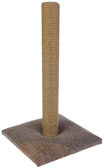 Когтеточка-столбик ЛОФТ ДЖУТ 82см КД-36 Rich Breed (PerseiLine)