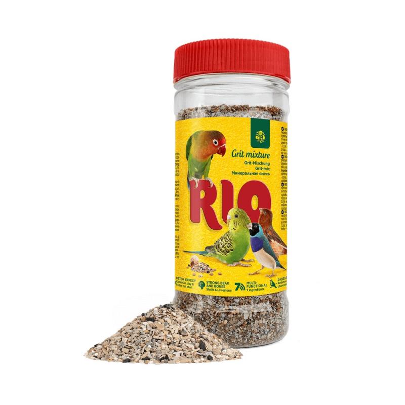 Минеральная смесь "Rio" (Рио) для птиц 520 г