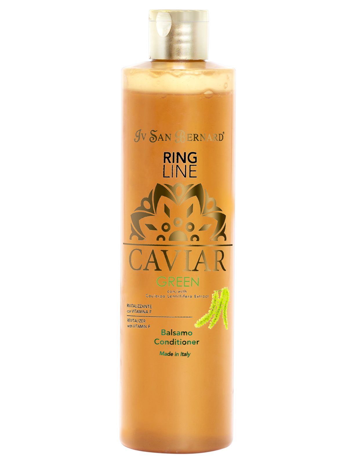 Iv San Bernard ISB  Green Бальзам "Зеленая Икра" ревитализирующий 300 мл 8022767052322