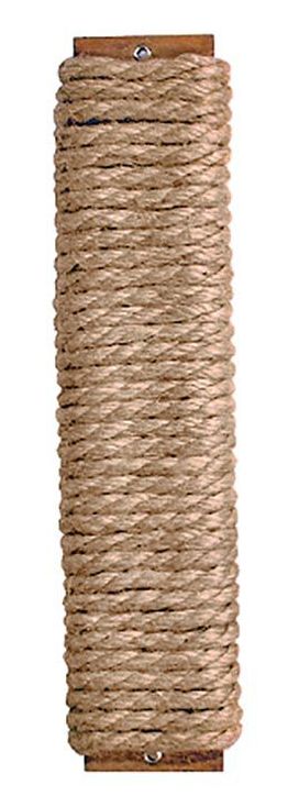 Дарэлл 8140 ZooM Когтеточка "Полоса" настенная джут 43*9*3см