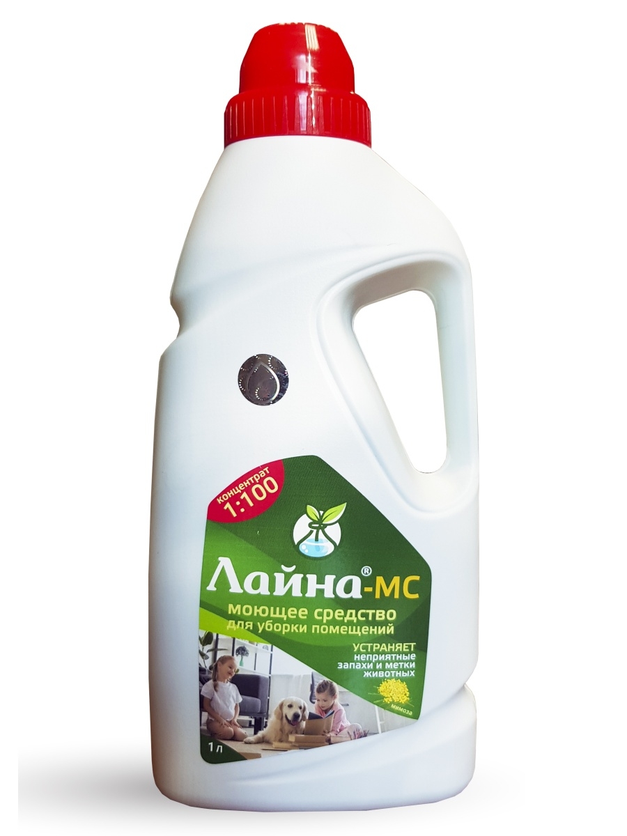 Лайна МС мимоза (концентрат) 1 л 4607101830619
