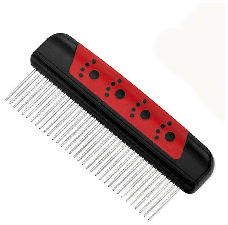 Hello PET Щетка-гребень, с 34 плавающими зубьями