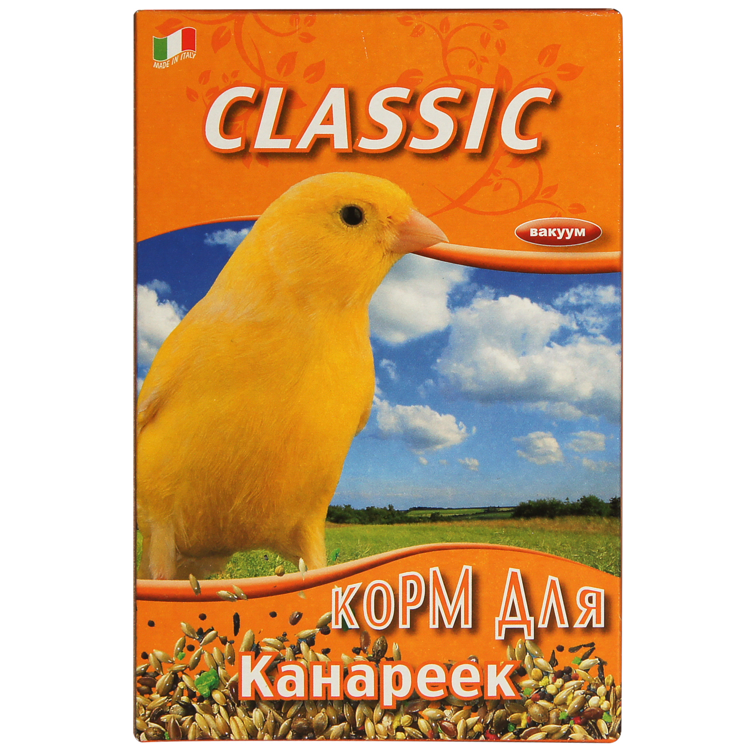 Корм Fiory Classic для канареек, 400 г