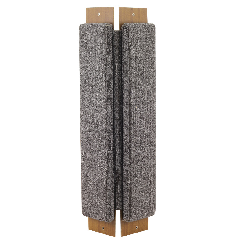 Triol Когтеточка из ковролина №2 угловая, 220*30*570мм, Gamma