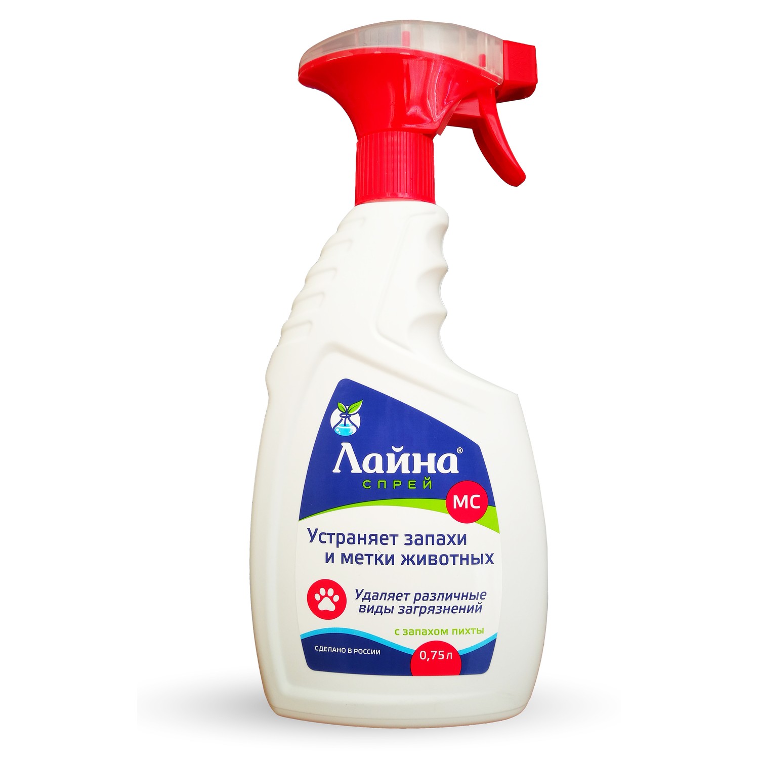 Лайна МС масло пихты (спрей) 0,75 л 4607101830138