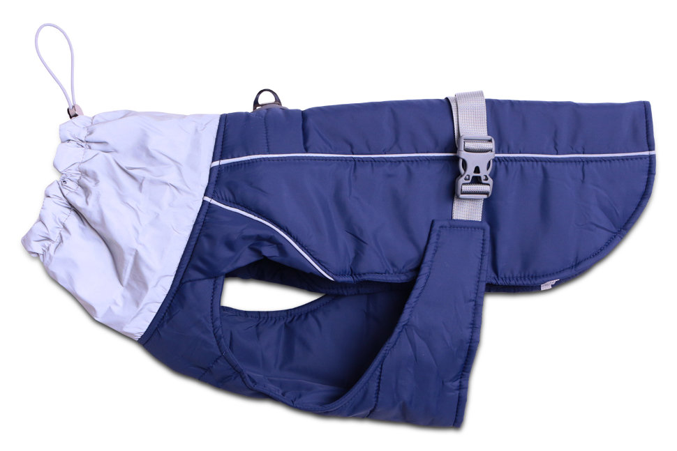 Попона для собак LPP-600 (Размер L (Длина спинки 39 см, грудь 70 см, шея 44 см, высота ворот 13 см))