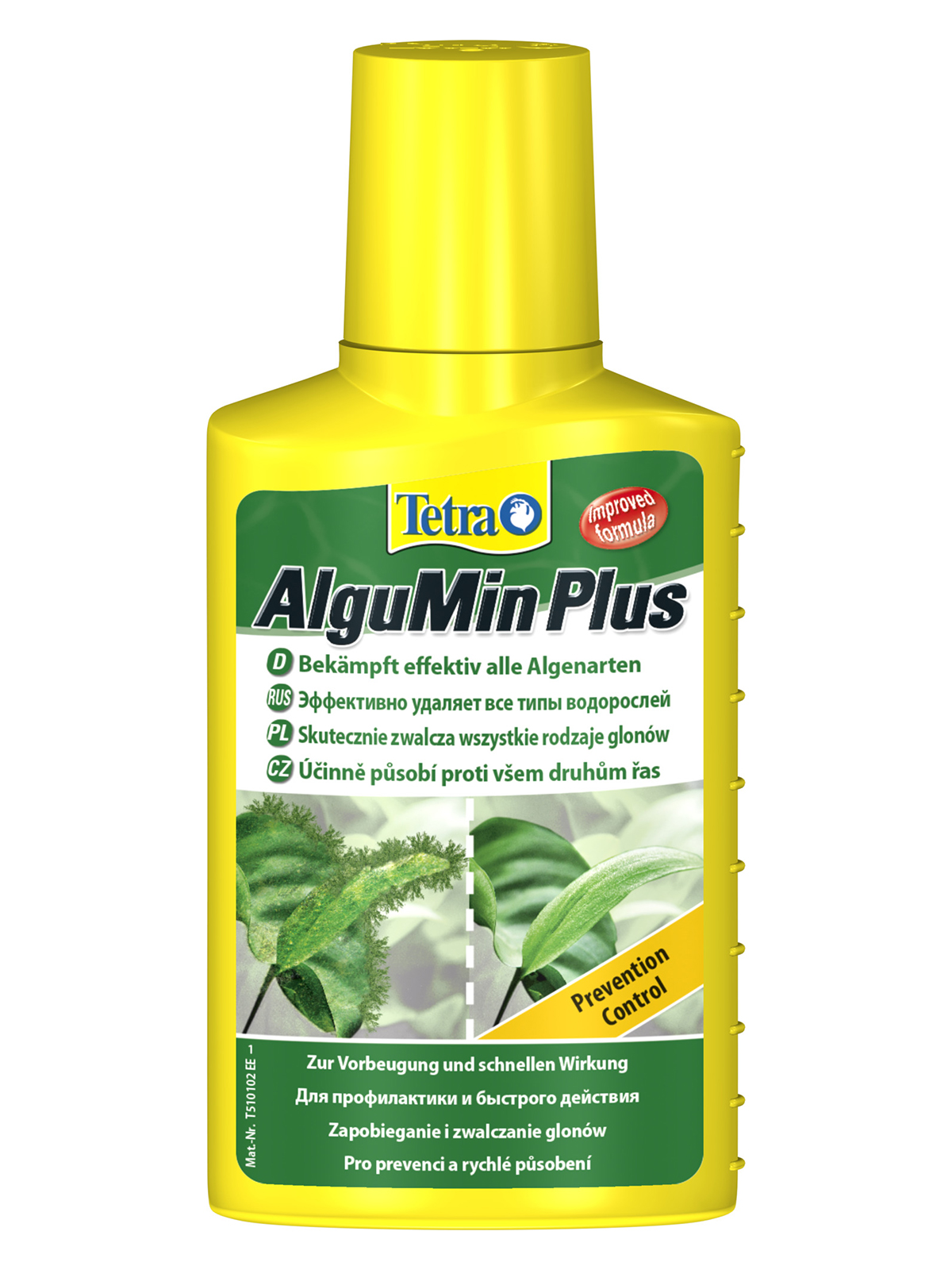 Tetra AlguMin профилактическое средство против водорослей 100 мл