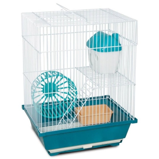 Triol 2103 Клетка для грызунов, 30*23*39см