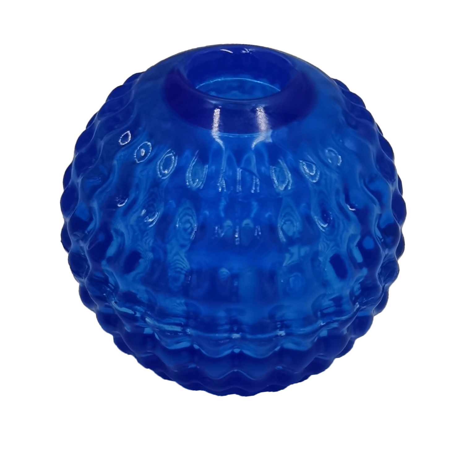 Игрушка Petpark для собак Мяч с пищалкой 8 см, цвет в ассортименте (35001)