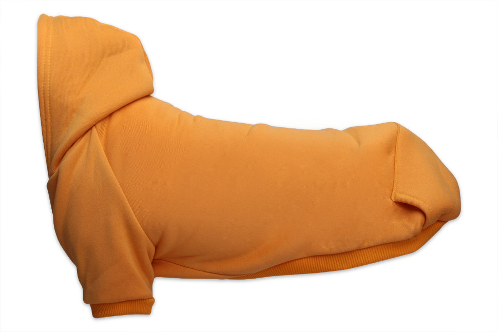 Худи для собак LionPets LPH-53 (Горчичный) (Размер S (спинка 20 см))