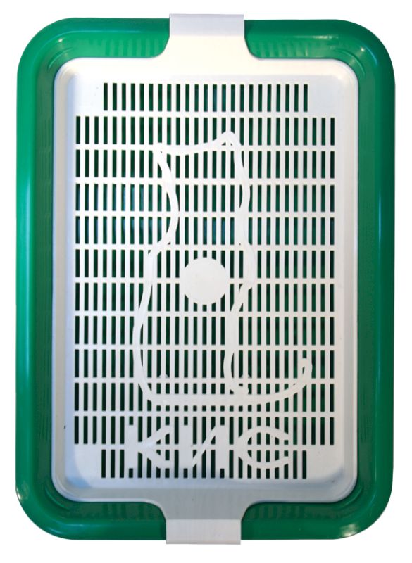 Туалет с сеткой  Кис  малый с сеткой