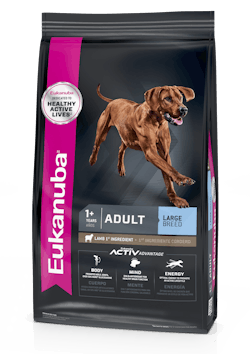EUKANUBA Сухой корм для собак крупных и очень крупных пород 3 кг 4607065372279