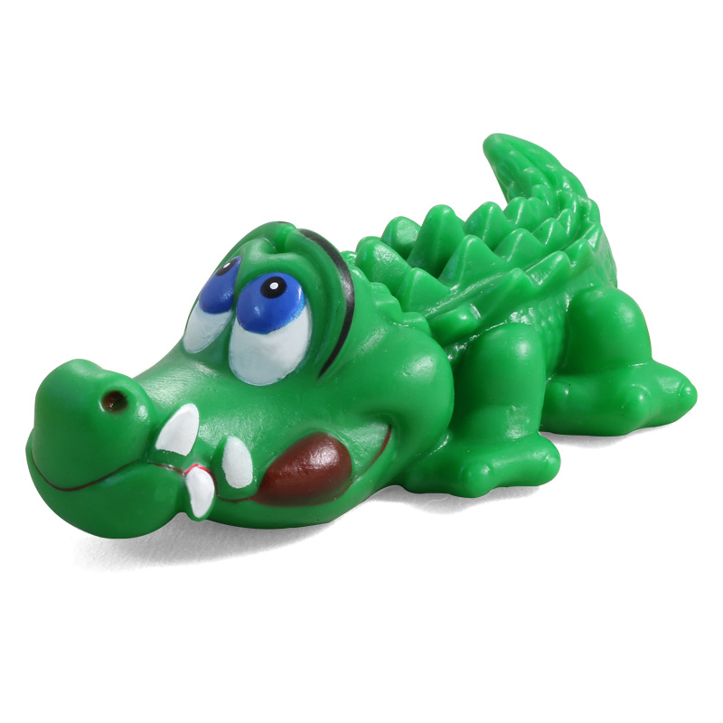 Triol Игрушка для собак "Крокодил", 140мм