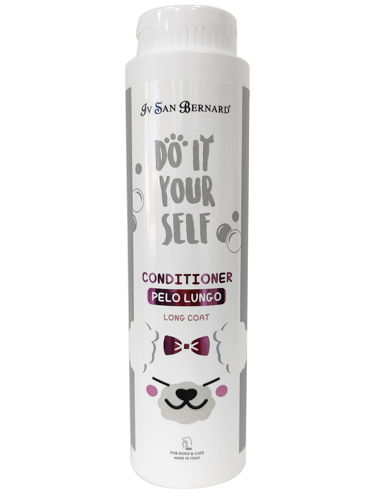 ISB Do it yourself кондиционер для животных с длинной шерстью 300мл 8022767055415