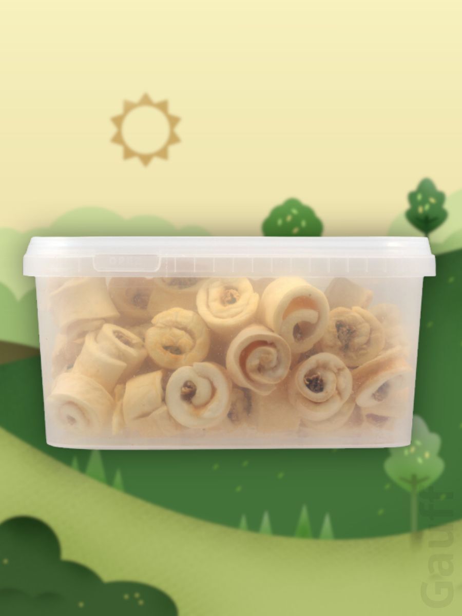 TiTBiT Лакомство Роллы из кожи с начинкой 360 гр 4690538020043