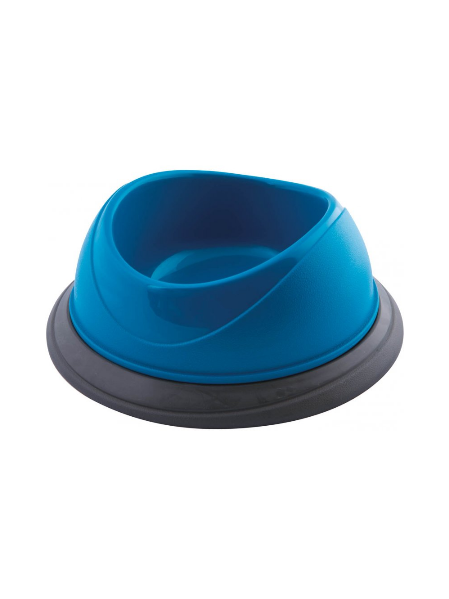 GEORPLAST EL MAREL  Миска нескользящая, пластик, 0.6л, 23x10см