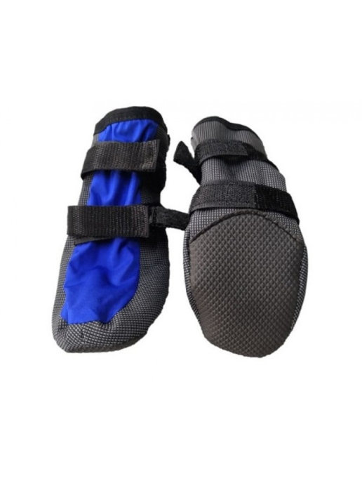 OSSO FASHION EVA размер 1 ботинки для собак средних и крупных пород на флисе