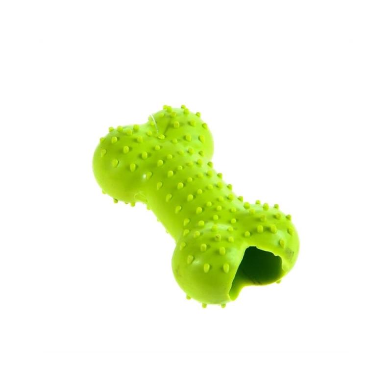 Игрушка для собак резиновая  Кость малая , 9 см
