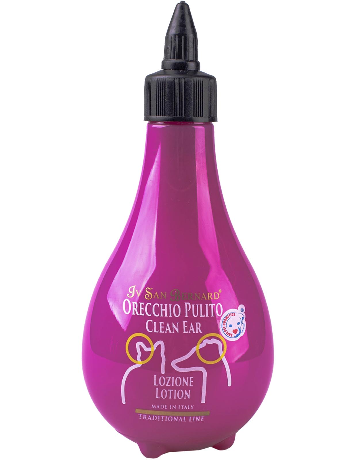 ISB  Traditional Line Clean Ear Лосьон для чистки ушей 250 мл 8022767039019