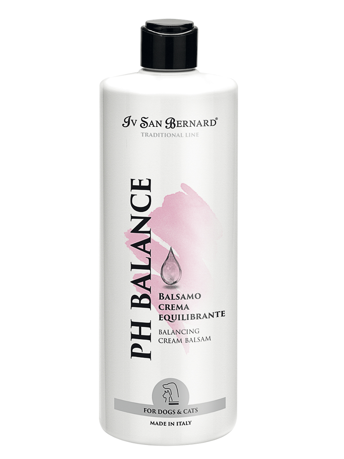 ISB  Traditional Кондиционер для поврежденной шерсти 500 мл 8022767038784