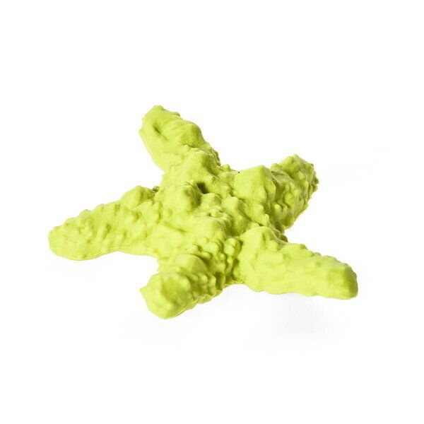 Игрушка для собак "Homepet Premium" морская звезда плавающая резина 16 см х 16 см х 4 см