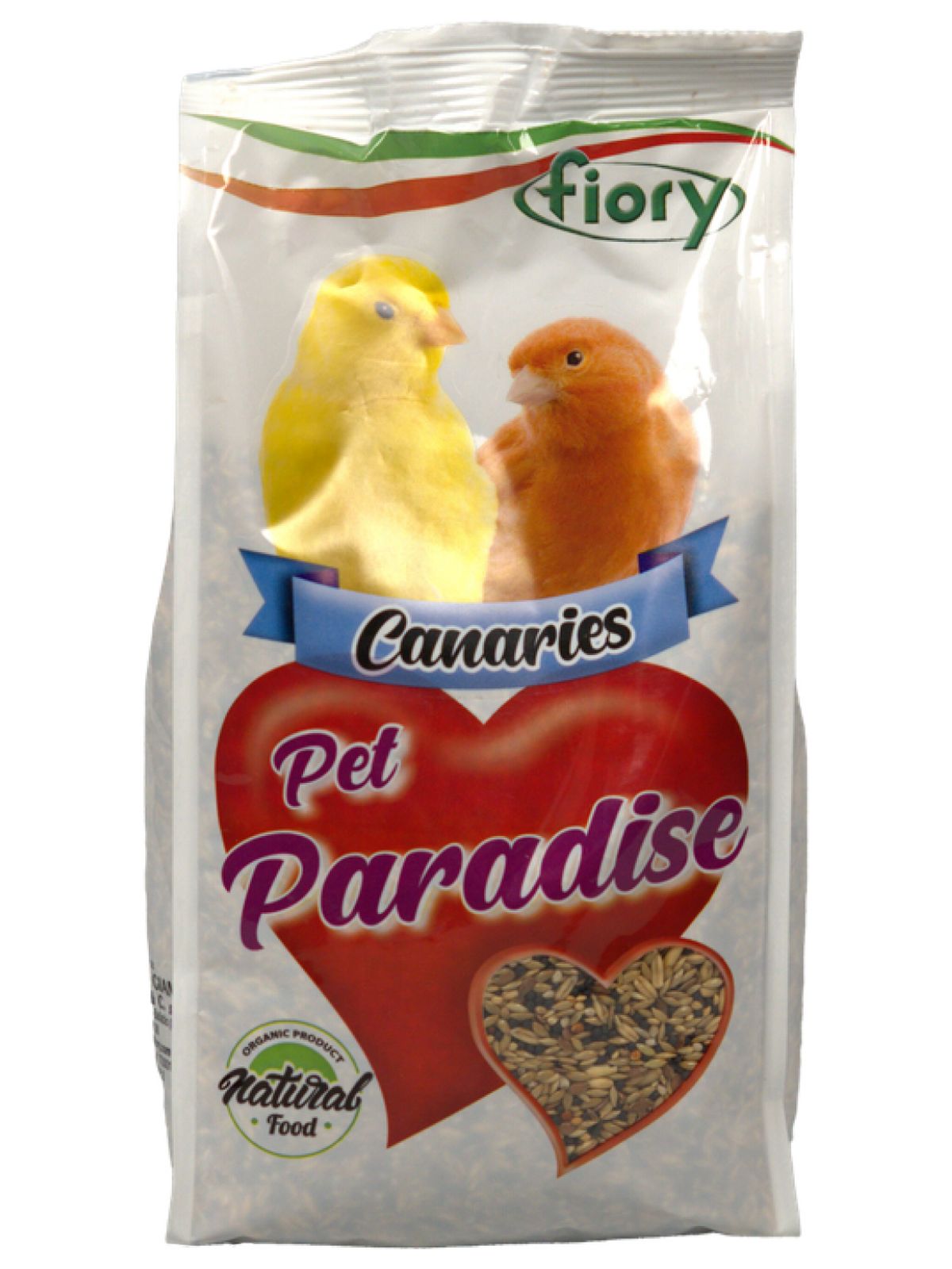 Корм Fiory Pet Paradise для канареек 1 кг