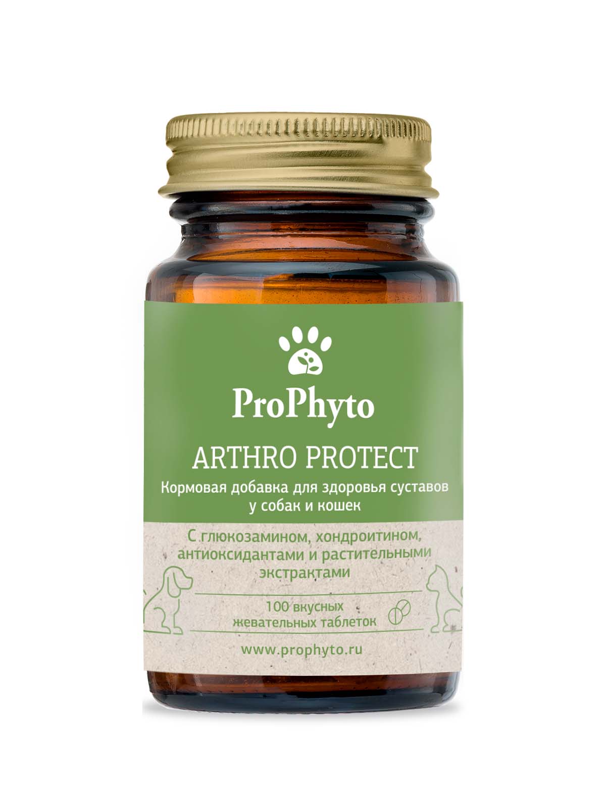 ProPhyto Артро Защита, 100 таблеток