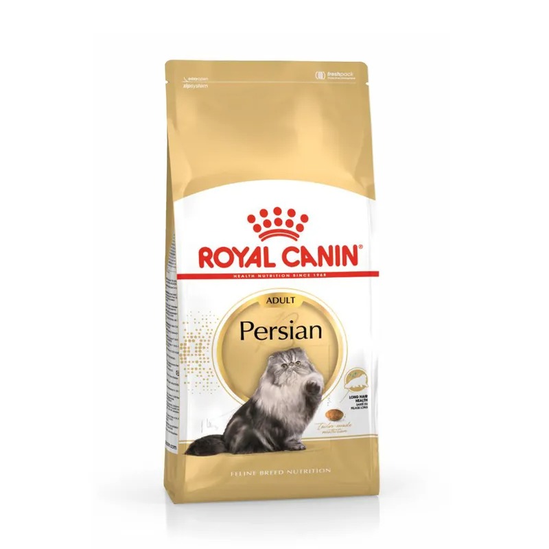ROYAL CANIN Persian Сухой корм для взрослых персидских кошек 400 гр 4627109383191