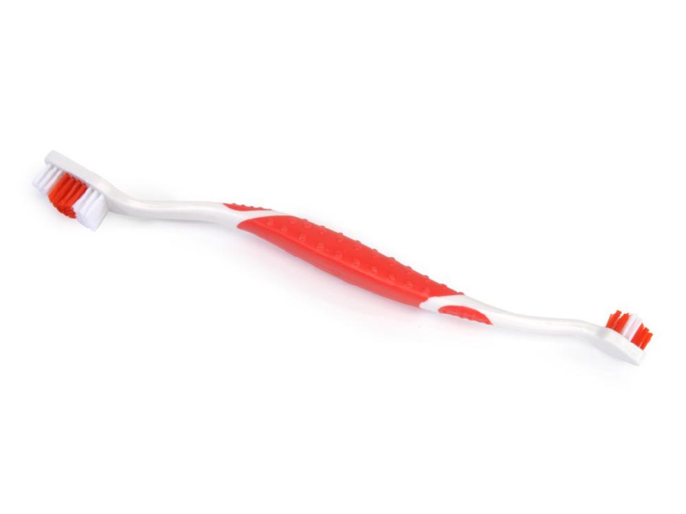 Щетка зубная двусторонняя Camon для животных