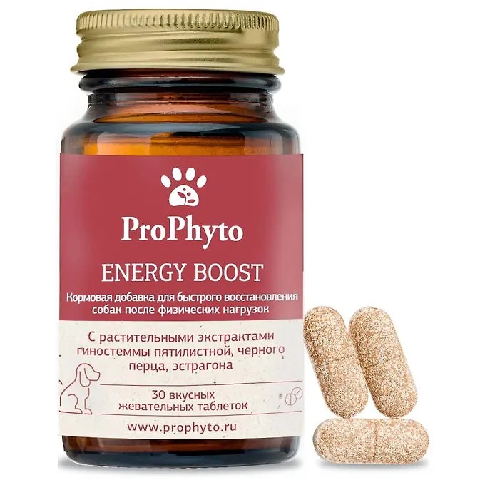 ProPhyto Энерджи Буст, 30 таблеток