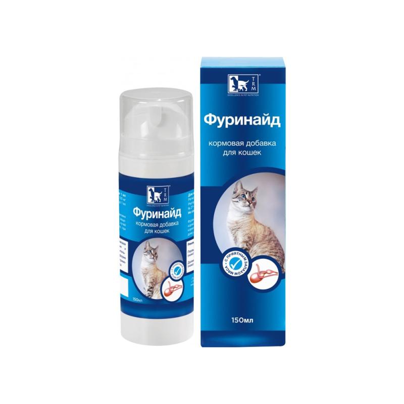 TRm Фуринайд, кормовая добавка, 150 мл 5391504342099