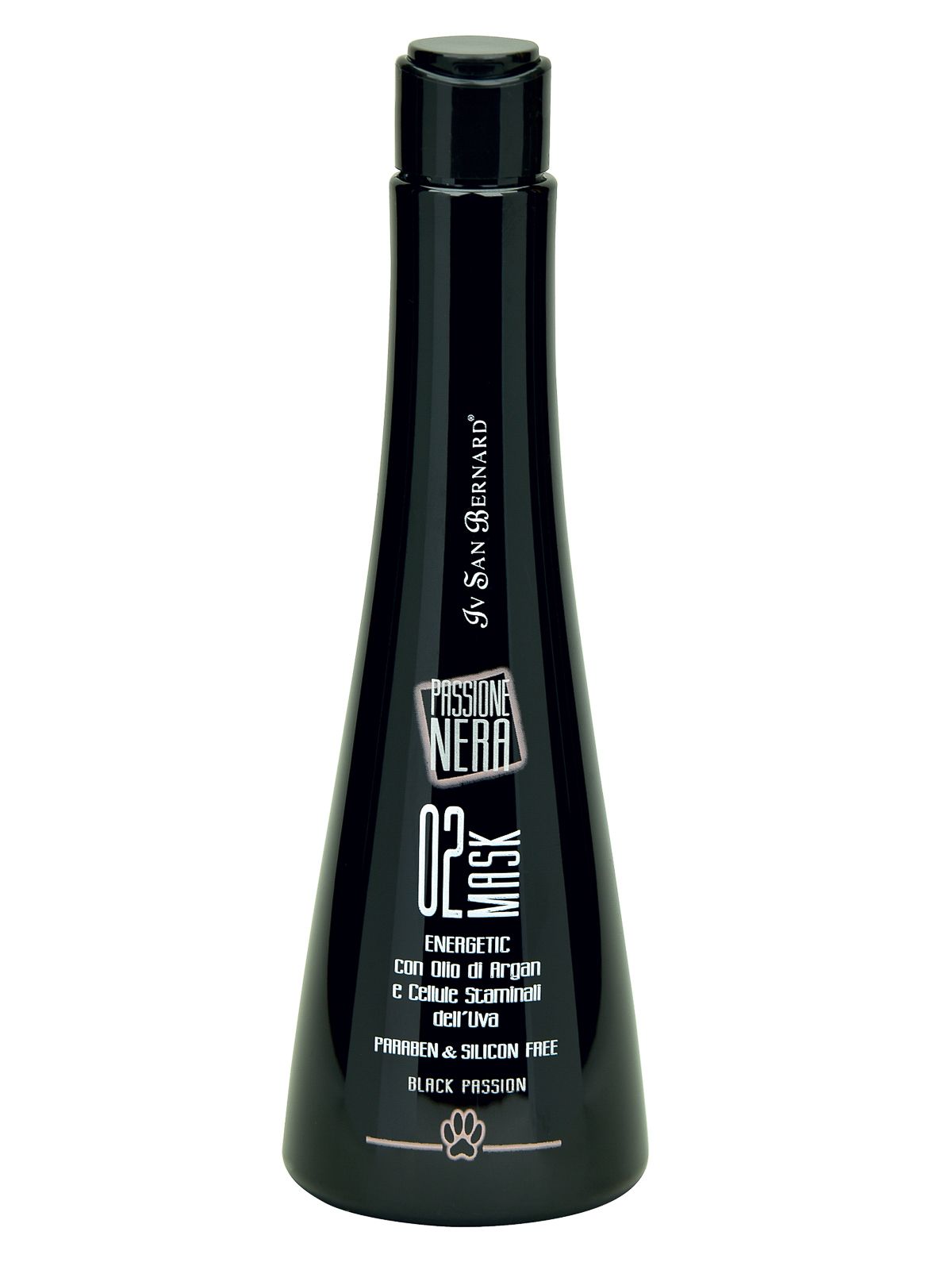 ISB  Passion 02 Маска и восстанавливающая с маслом 250 мл 8022767040060