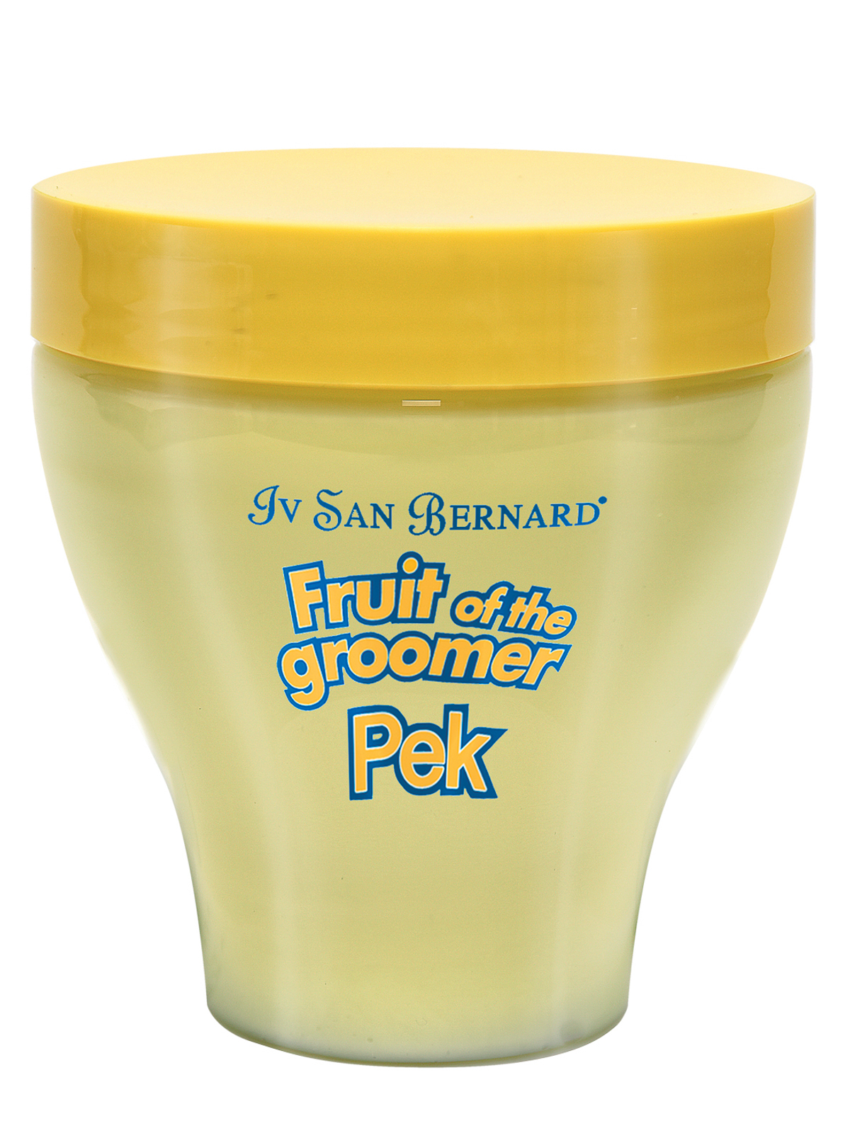 ISB  Maracuja Восстанавливающая маска длинная шерсть 250 мл 8022767039910