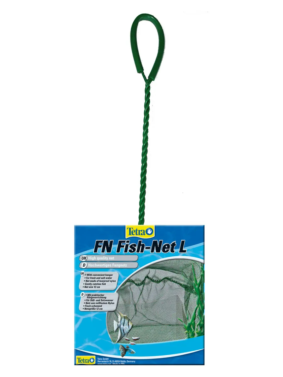Tetra FN Fangfix L сачок №3 12 см