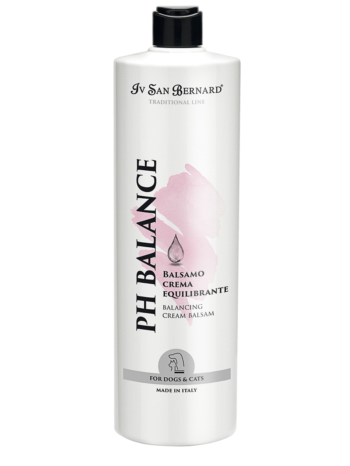 ISB  Кондиционер для поврежденной и чувствительной кожи 1 л 8022767038807