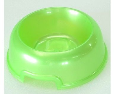 Миска для животных "Homepet" зелёный перламутр 200 мл