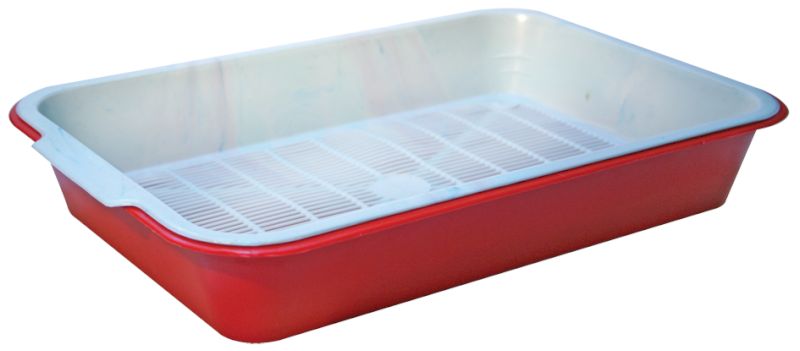 Туалет с сеткой на низких ножках  Адам