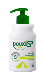 Ceva Дуксо S3 Себ шампунь, 200 мл 3411113009922