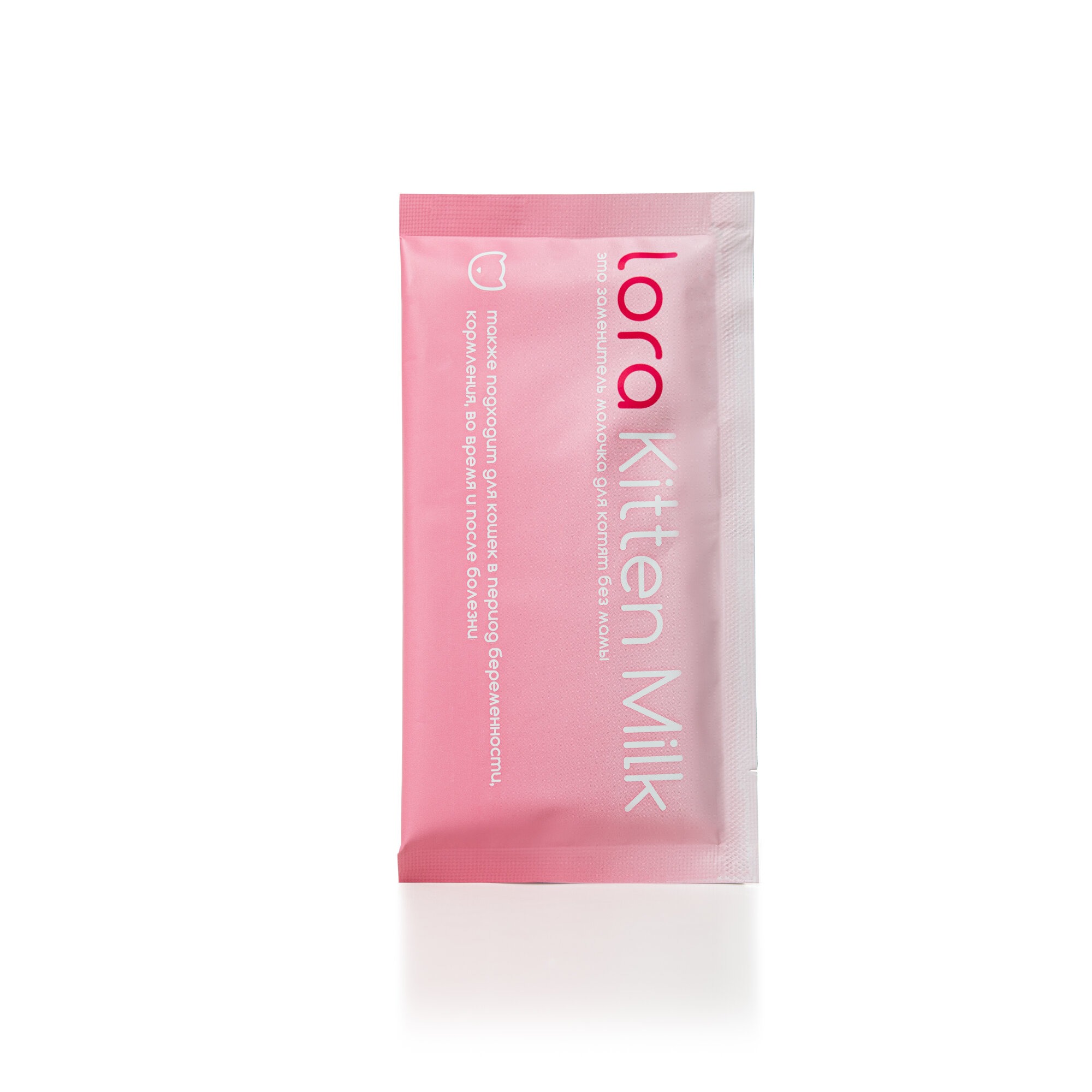 LORA KITTEN MILK Заменитель молока, сухая смесь для котят, 30 г, 1 пауч