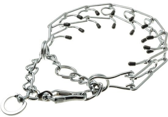 Hello PET Ошейник строгий, 65см 3,8х26мм