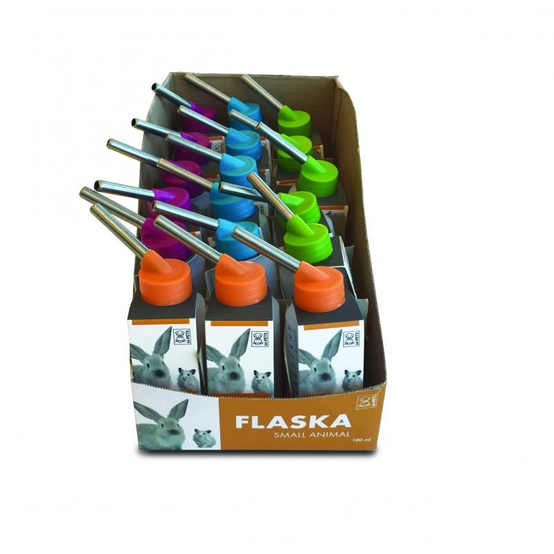 M-PETS Поилка для грызунов, размер М, 250 мл