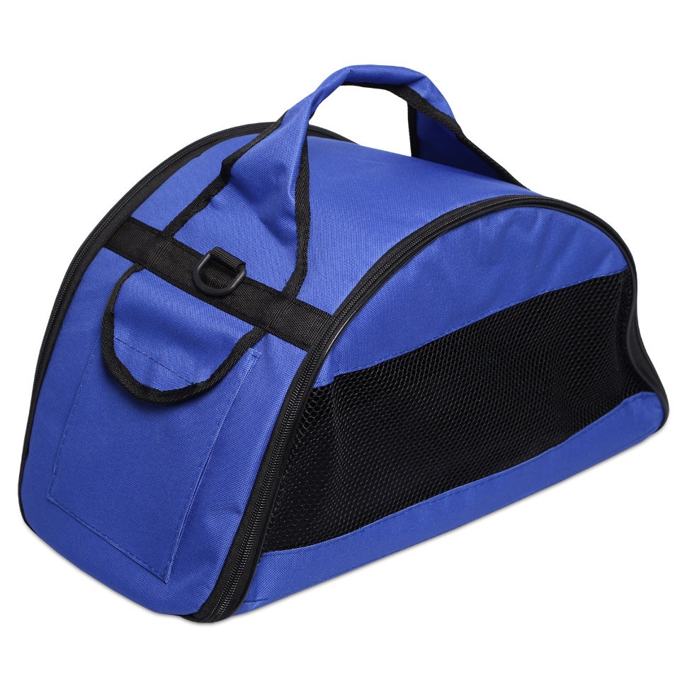 Сумка-переноска для животных Lion Комфорт LM-5603, Размер (21х46х25см)