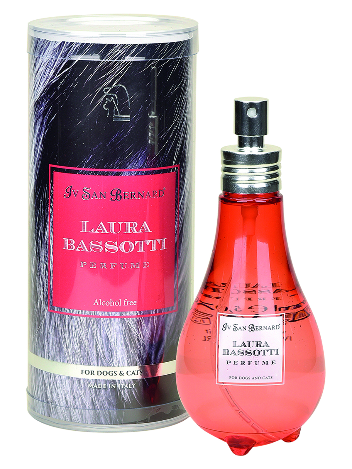 Iv San Bernard ISB  Traditional Line Парфюм Laura Bassotti 150 мл 8022767040473