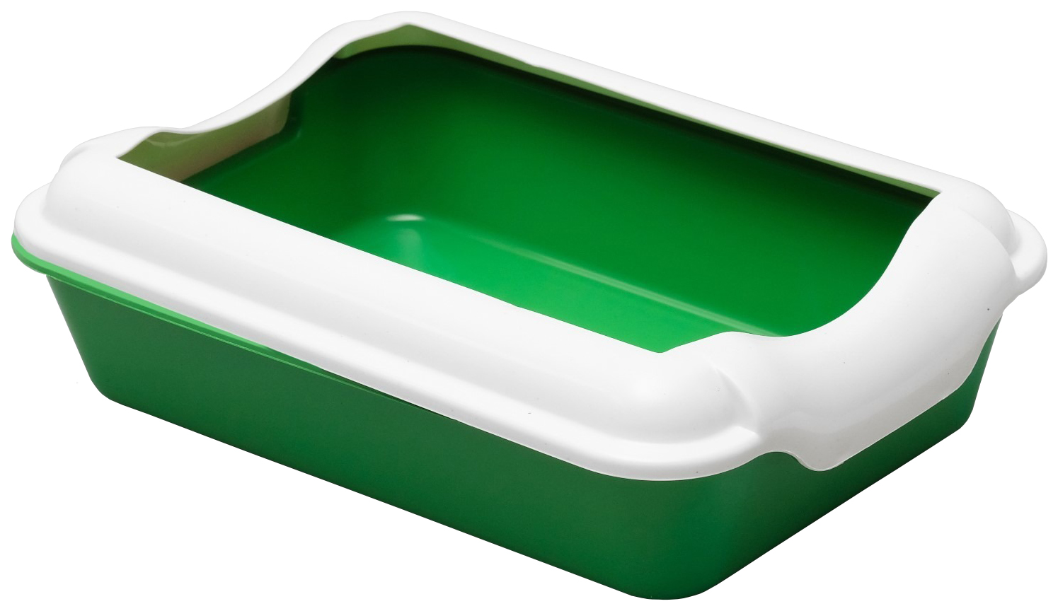 Туалет для кошек "Homecat Atlantis" со съемным бортом, 43 см х 32 см х 12 см