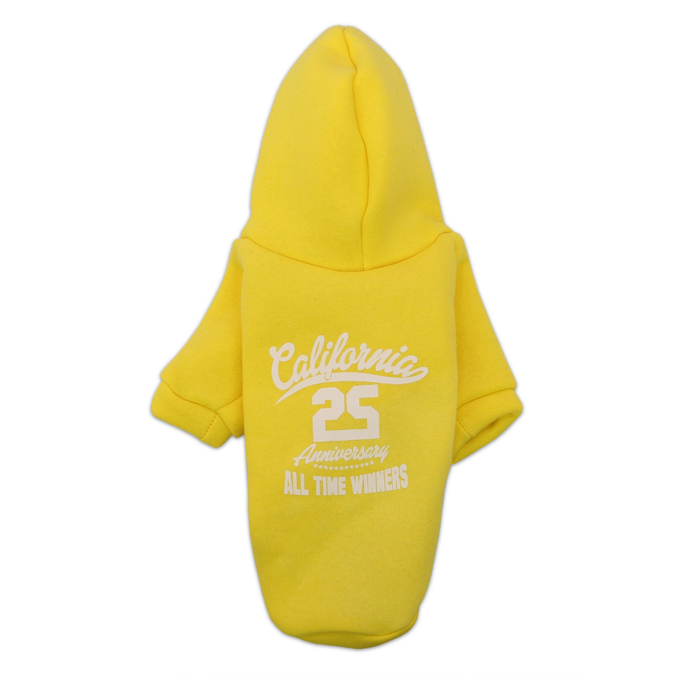 Толстовка для собак Lion LMK-0328 (Размер M (спинка 27 см))