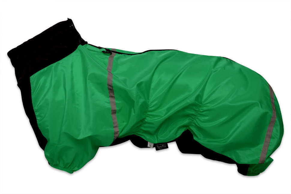 Дождевик для собаки Lion Корги  LM-9110-11 (девочка Размер 3 (спинка 53-55, обхват шеи 36-50, обхват груди 52-58))