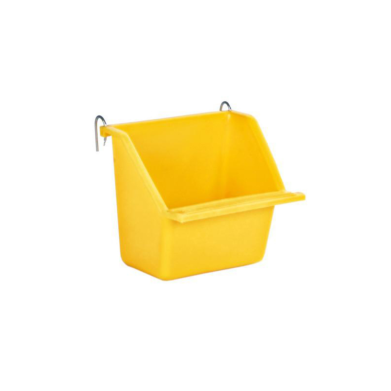 Trixie Кормушка для птиц, из пластика на крючках, 130 мл